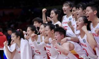 中国女篮2022赛程表