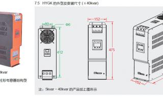智能电容器生产厂家
